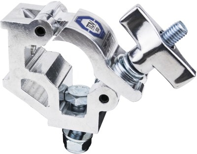 KCP-860 Nugget Coupler - Silver