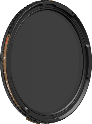 Chroma PMVND/PL/Black Mist 6-9 stop 82mm  