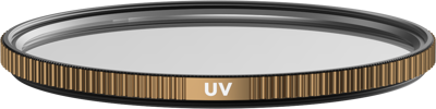 QuartzLine UV Filter 77mm  