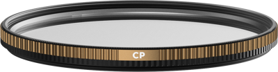 QuartzLine Circular Polarizer CPL Filter 82mm  