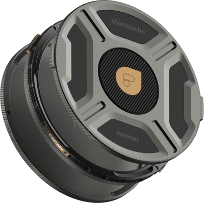 Helix MagLock System Shortstache Everyday Mist Light 1/4 /PL