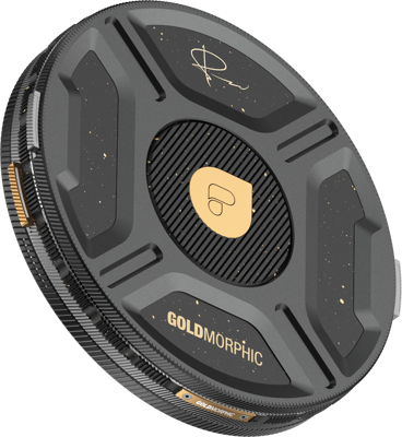 Helix GoldMorphic Filter