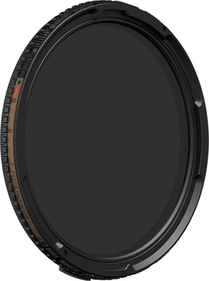 Helix Chroma 6-9 stop PMVND/PL / Black Mist