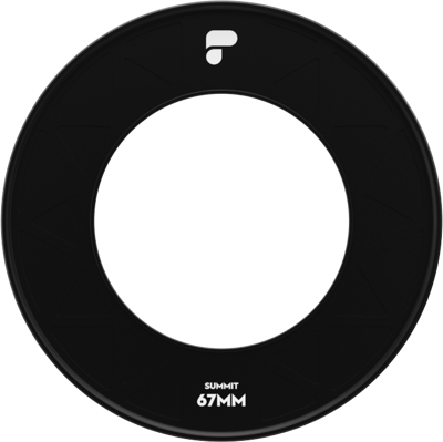 Summit Thread Plate 62mm 