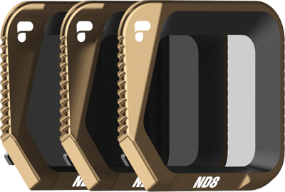 DJI Mavic 3 Classic SHUTTER Collection (ND8, ND16, ND32)