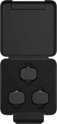 DJI Mini 4 Pro Shutter Collection ND8, ND32, ND128