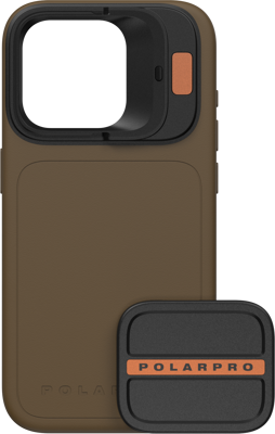 LiteChaser iPhone 15 Pro Max Case Desert 