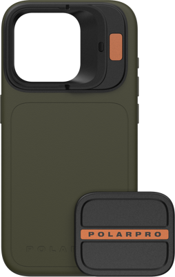 LiteChaser iPhone 15 Pro Max Case Forest 