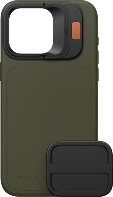 LiteChaser iPhone 15 Pro Case Forest 