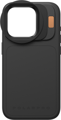 LiteChaser 15 LCP13/14 Filter Adaptor for iPhone 15/16/17