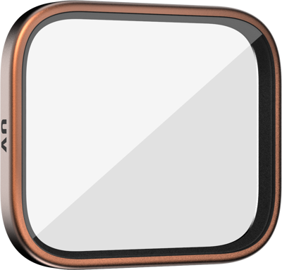 LiteChaser 15 UV Filter for iPhone 15/16/17