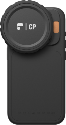 LiteChaser 15 CP Filter for iPhone 15/16/17