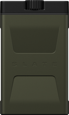 Memory Card Case Slate CFEA Edition II Forest 