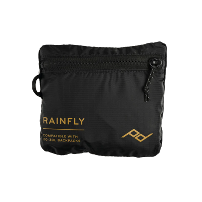 Rain Fly 25L-30L Black 