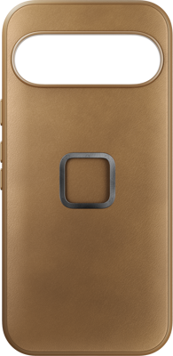 Mobile Everyday Clarino Case Pixel 9 Pro Tan 