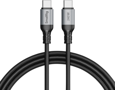 4908 240W USB-C Power Cable 