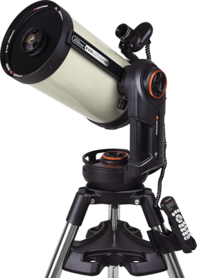 Nexstar Evolution 9.25" Edge HD with StarSense 