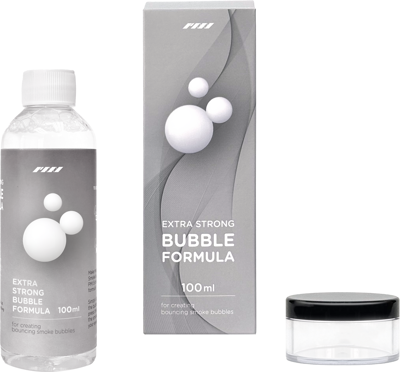 100ml Bubble Solution 