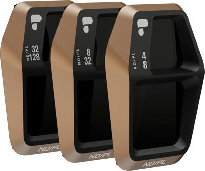 DJI Air 3S ND/PL Filters