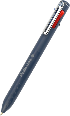 BXC470-DC iZee Ballpoint Pen 4-colours 1mm 