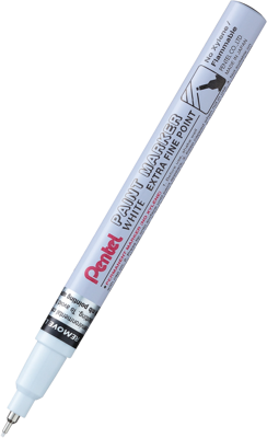 MFP10-W Paint Marker 1mm White 