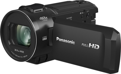 HC-V900 Full HD Camcorder 