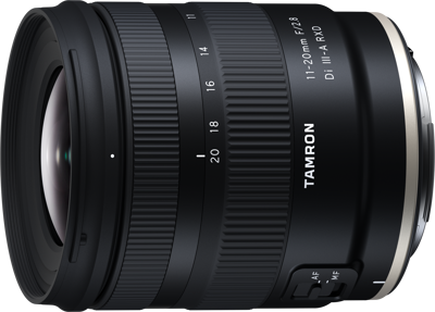 11-20mm F/2.8 DiIII-A RXD Canon RF 