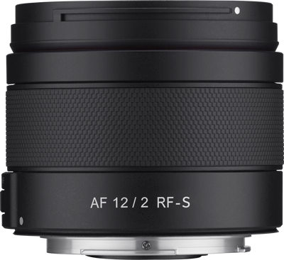 AF 12mm F/2.0 RF-S 