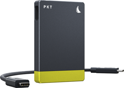 Cardreader PKT - CFexpress 2.0 Type B, USB 4.0, USB-C 3.2 Gen 2x2, up to 20 Gb/s connect 