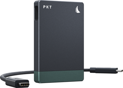 Cardreader PKT - SD 4.0/SDXC, UHS-I/UHS-II, USB 4.0, USB-C 3.2 Gen 1, up to 5 Gb/s connect 