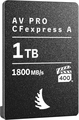 CFexpress Type A, VPG400, 8K+ RAW, R1800/W1650 (Type A | 4.0) 1TB 