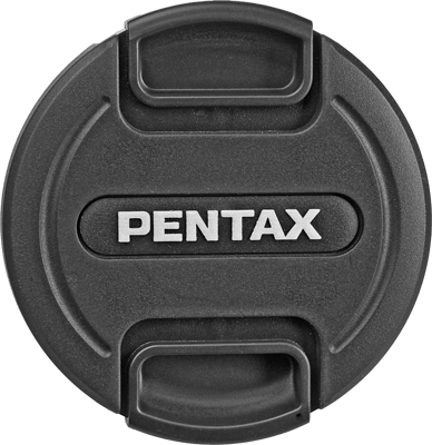 Pentax lens front cap O-LC40.5 (for Pentax 17) 