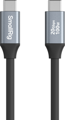 4789 USB-C (Straight) to USB-C (Straight) Data Cable 60cm 