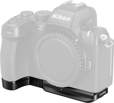 4981 Bottom Mount Plate for Nikon Z50 II 