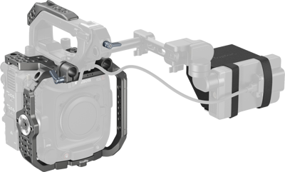 4947 Basic Cage Kit for Canon C400
