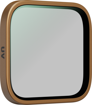 LiteChaser 16 UV Filter for iPhone 15/16/17