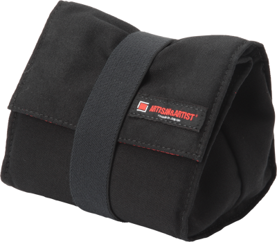 I ACAM-75 I Soft Pouch (S) Black 