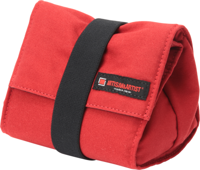 I ACAM-75 I Soft Pouch (S) Red 