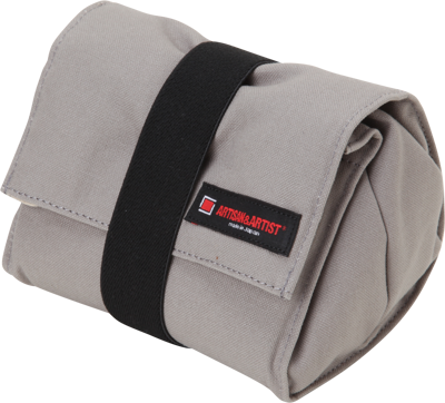 I ACAM-75 I Soft Pouch (S) Grey 