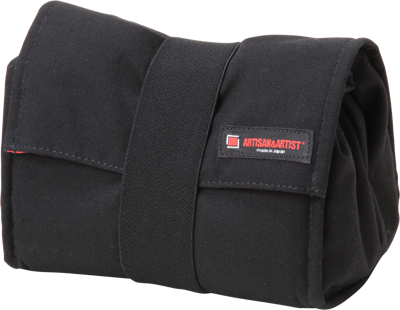 I ACAM-76 I Soft Pouch (L) Black 