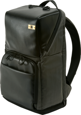 | ACAM-BS0001 | Basalt Backpack, Black/Gray 