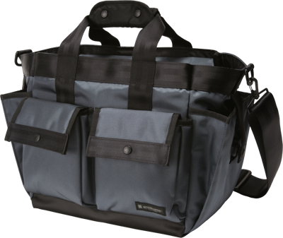 | GDR-212N | City Bag (Large) Grey 