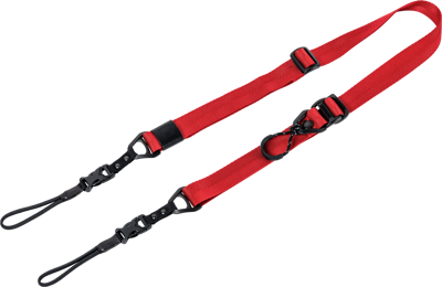 I ACAM-25 I Easy Slider Thin, Red 