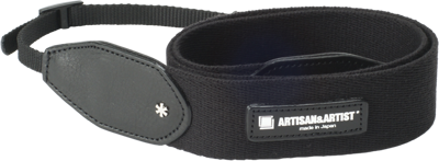 | ACAM-110A | Wide Cloth Strap, 38mm (w/Tape-type) Black 