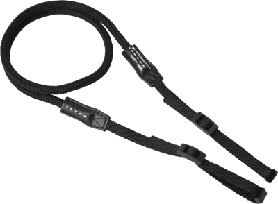 | ACAM-307N | Silk Camera Strap, Black 
