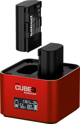 ProCube 3 Twin Charger Canon 