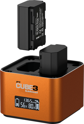 ProCube 3 Twin Charger Sony 