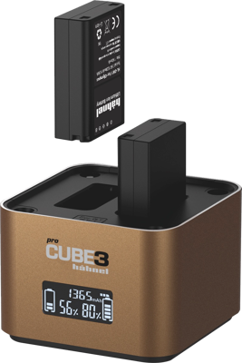 ProCube 3 Twin Charger Olympus 