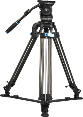 Pro Video tripod Kit SQ100+VHS18