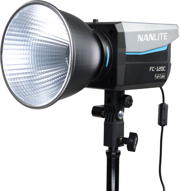 Nanlite FC-120C LED Color Spot Light [15]